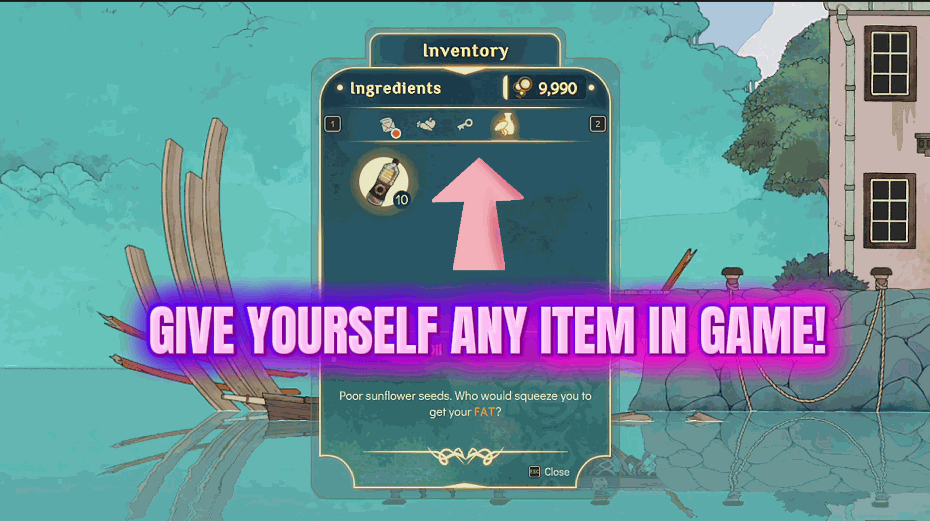 Cargo Hoard (Any Item on Demand)